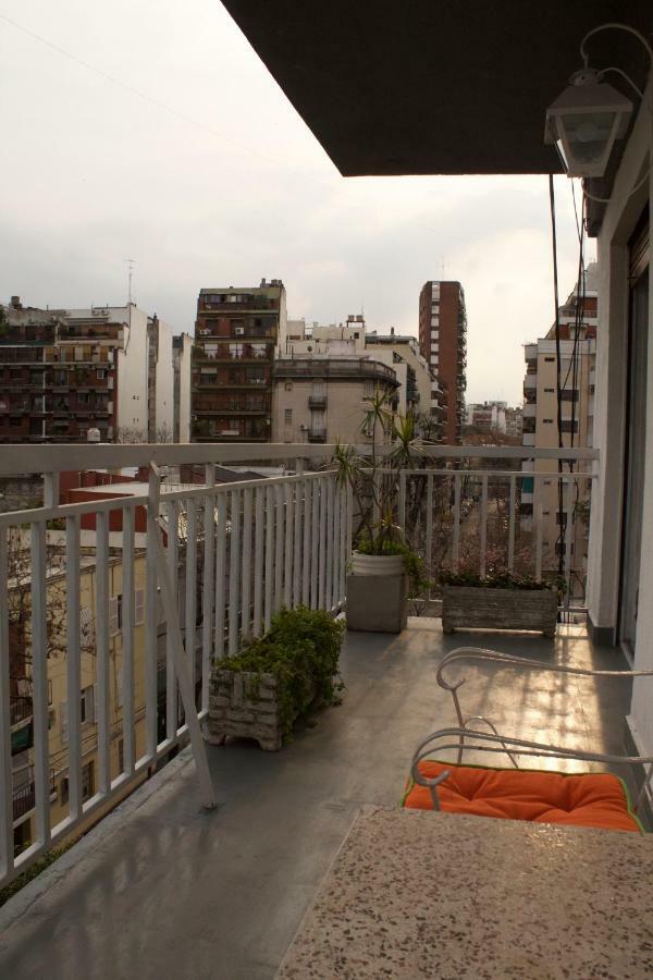 Luminoso Departamento En El Corazon De Recoleta Apartment Buenos Aires Exterior photo