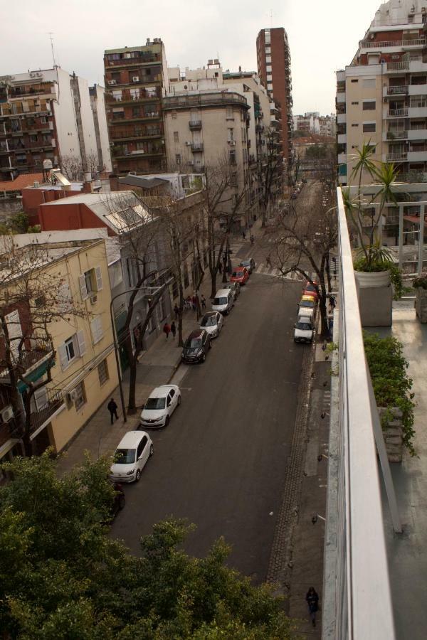 Luminoso Departamento En El Corazon De Recoleta Apartment Buenos Aires Exterior photo