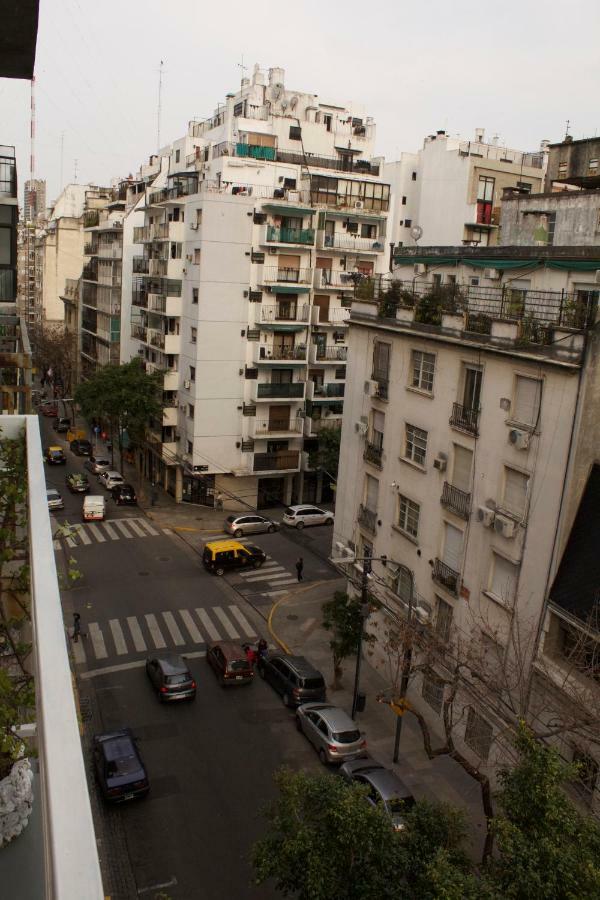 Luminoso Departamento En El Corazon De Recoleta Apartment Buenos Aires Exterior photo